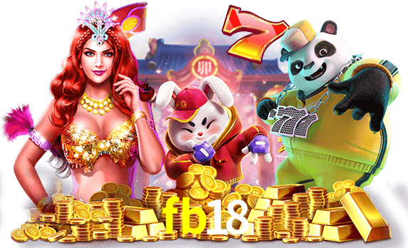 jogue em caça-níqueis ricos na fb18