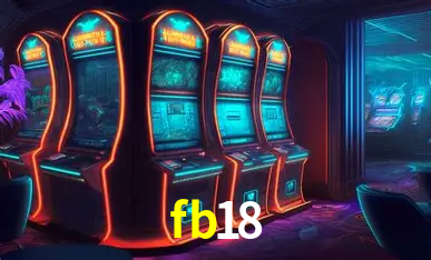 Descubra a Magia dos Jogos de Arcade no fb18