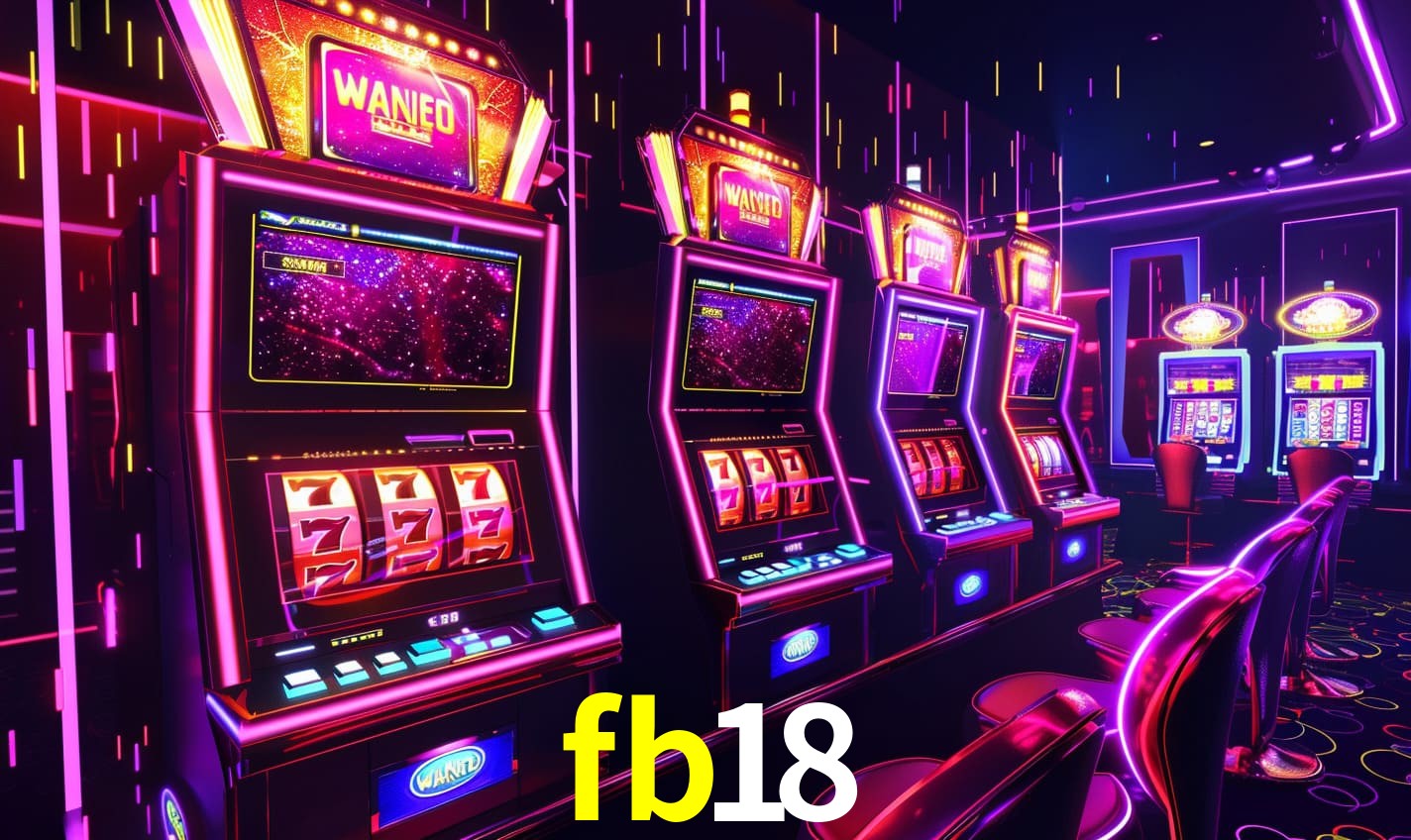 A Experiência Imersiva dos Cassinos Ao Vivo no fb18