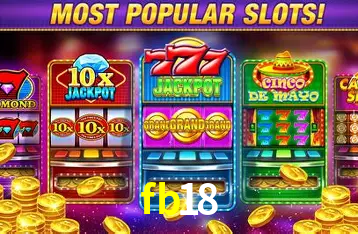 Descubra a Magia dos Jogos de Arcade no fb18